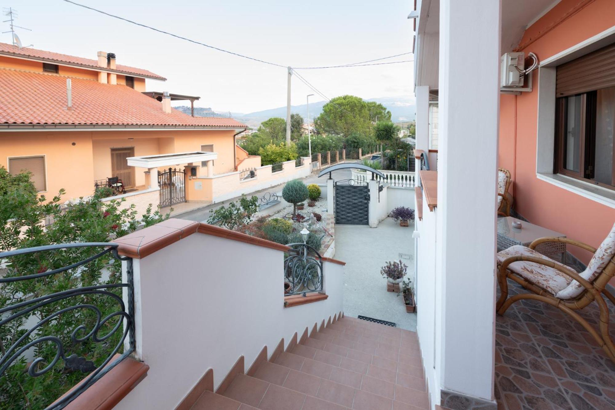 B&B Gabrielmary' Scafa Kültér fotó