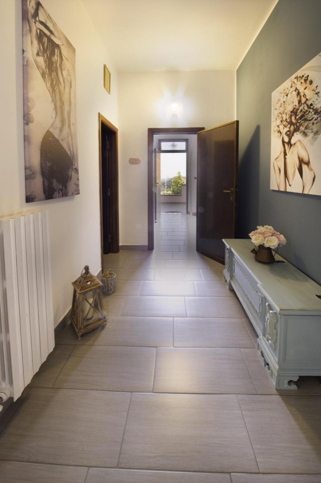 B&B Gabrielmary' Scafa Kültér fotó