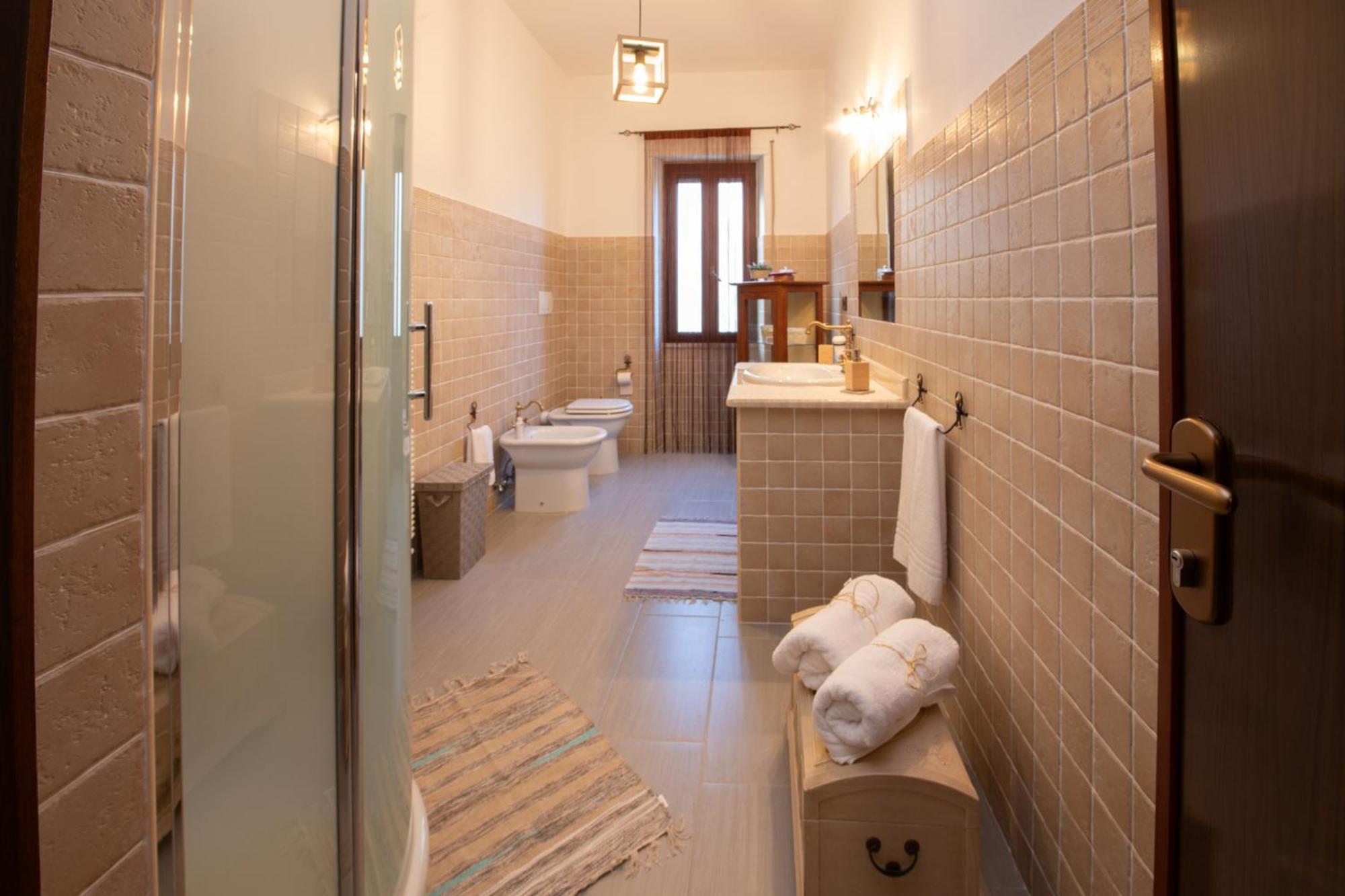 B&B Gabrielmary' Scafa Kültér fotó