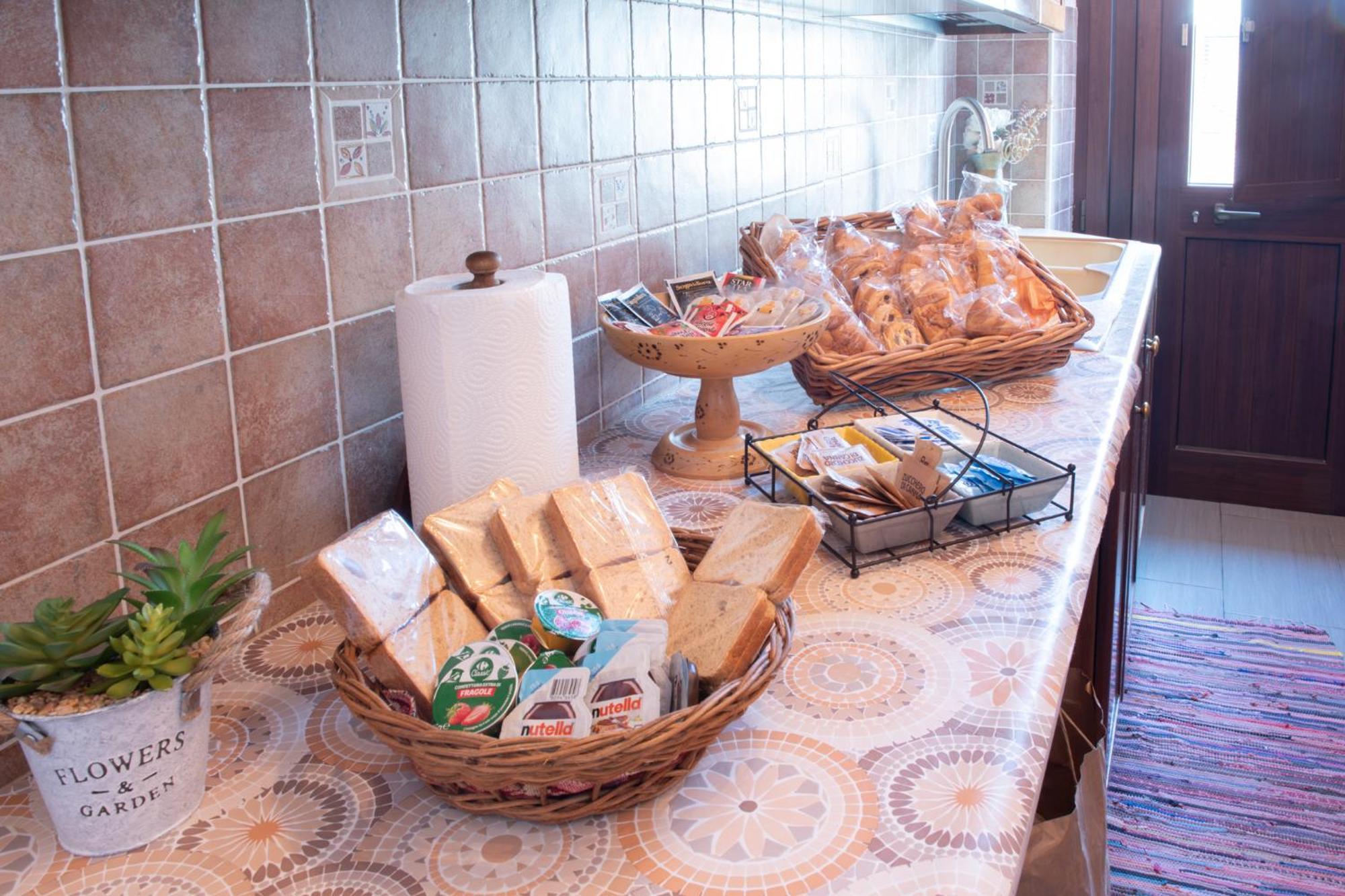 B&B Gabrielmary' Scafa Kültér fotó