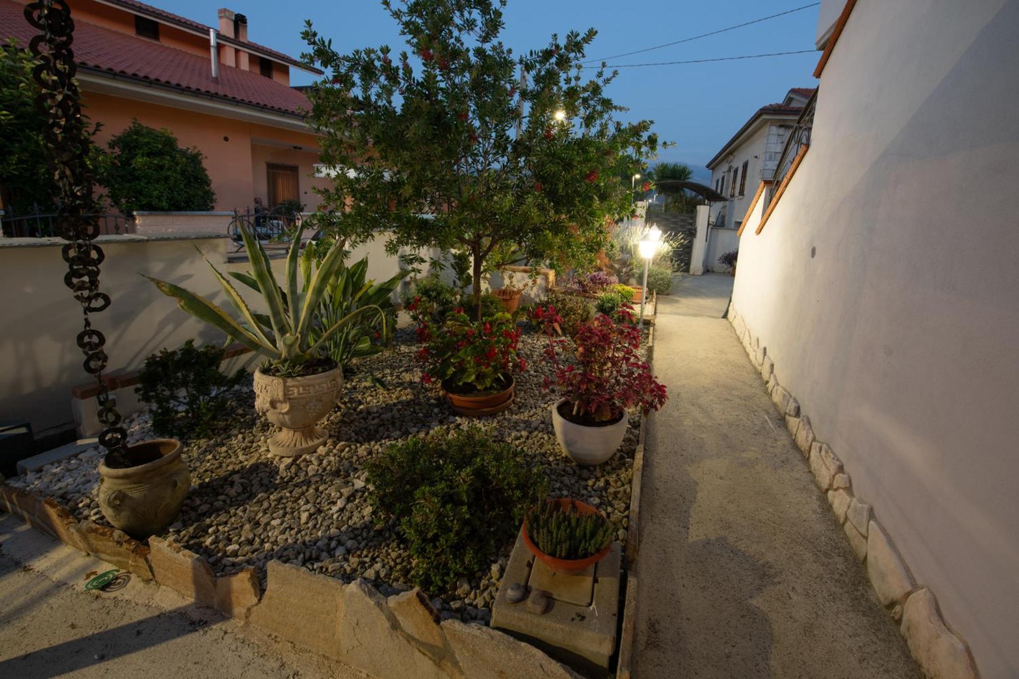 B&B Gabrielmary' Scafa Kültér fotó